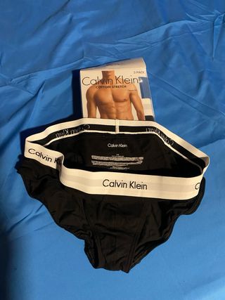 Calvin Klein Slips Pack 3