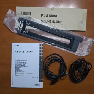 Scanner fotografico Canon CanoScan 5600F
