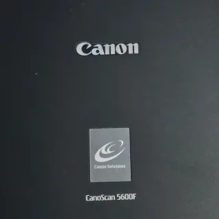 Scanner fotografico Canon CanoScan 5600F