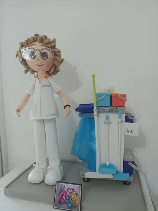 Fofuchas personalizadas