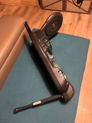 Base BeSafe iZi Modular + Silla Grupo 0 + base