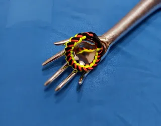 Pulsera Paracord Hecha a Mano Unisex