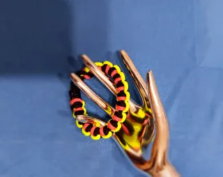 Pulsera Paracord Hecha a Mano Unisex