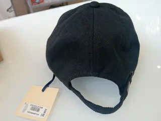 Gorra JOE&MR.JOE Negra