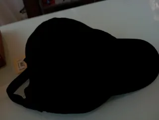 Gorra JOE&MR.JOE Negra