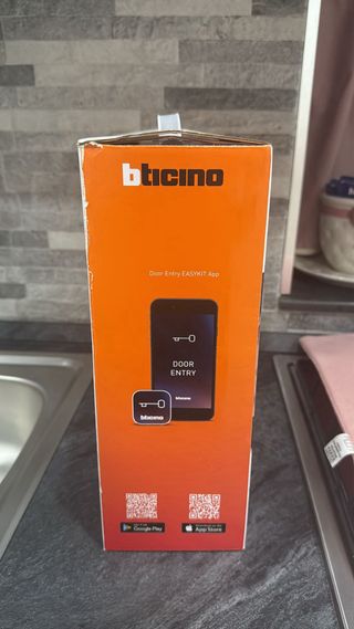 Videocitofono Bticino Easy Kit Connected WiFi