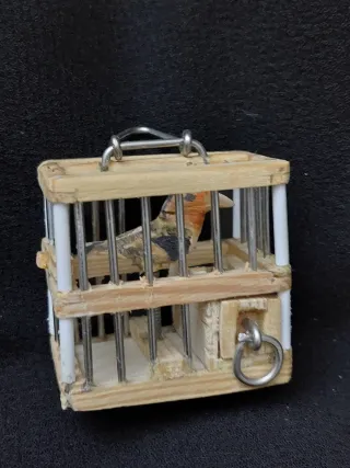 Jaula miniatura Nancy