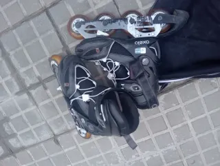 Patines Oxelo Talla 34-37