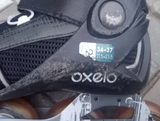 Patines Oxelo Talla 34-37