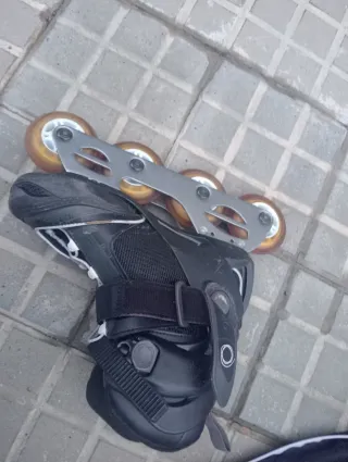 Patines Oxelo Talla 34-37