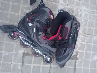 Patines Oxelo Talla 34-37