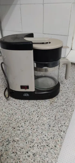 Cafetera Goteo Jata