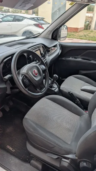 FIAT doblo maxi 2019
