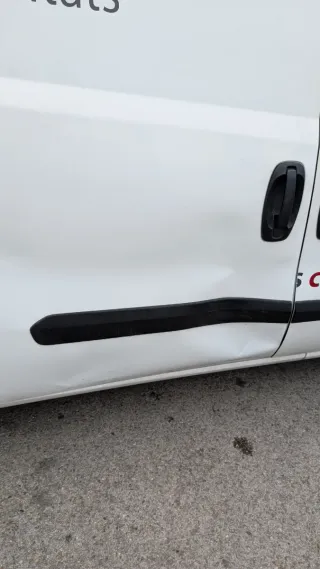 FIAT doblo maxi 2019