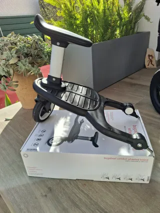 Bugaboo Camaleón 3 Silla de Paseo Rosa