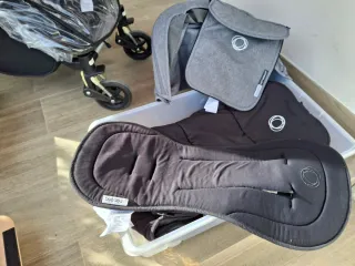 Bugaboo Camaleón 3 Silla de Paseo Rosa