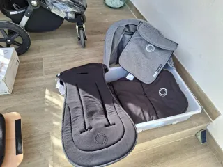 Bugaboo Camaleón 3 Silla de Paseo Rosa