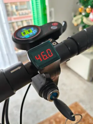 Patinete Eléctrico Kugoo Kirin M4 Pro