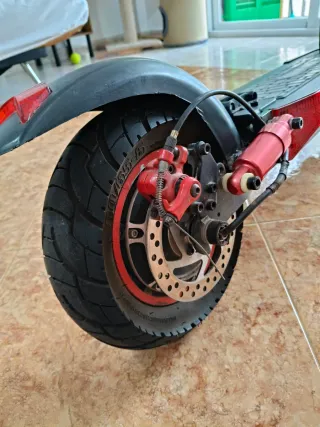 Patinete Eléctrico Kugoo Kirin M4 Pro