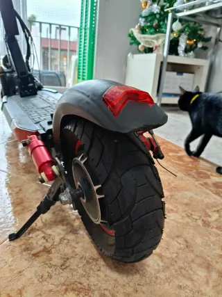 Patinete Eléctrico Kugoo Kirin M4 Pro