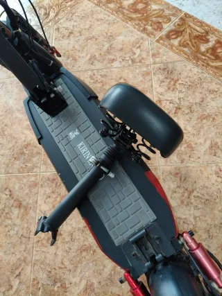 Patinete Eléctrico Kugoo Kirin M4 Pro