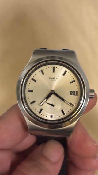 Reloj Swatch Automático