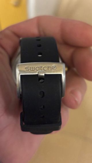 Reloj Swatch Automático