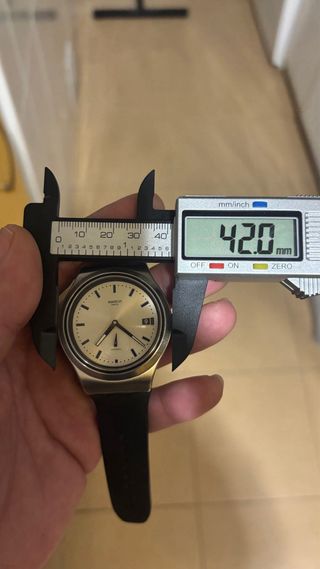 Reloj Swatch Automático