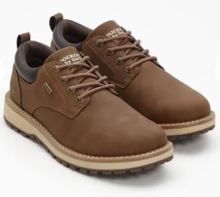 Zapatos Dockers Marrones