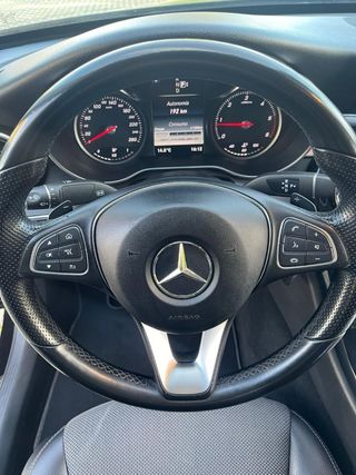 Mercedes-Benz Clase C 2015 ( paquete AMG )