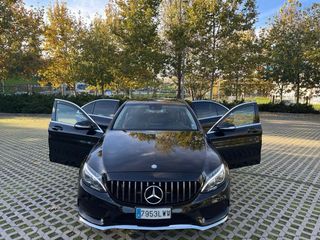 Mercedes-Benz Clase C 2015 ( paquete AMG )