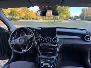 Mercedes-Benz Clase C 2015 ( paquete AMG )