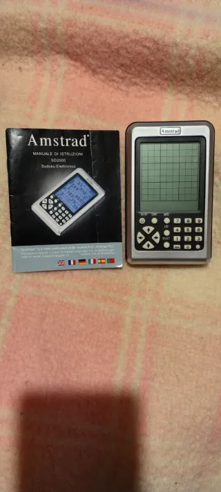 Console Giochi Elettronici Amstrad