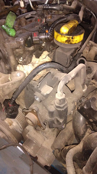 DESPIECE MOTOR RENAULT TRAFIC CAJA CERRADA (A