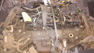 DESPIECE MOTOR RENAULT TRAFIC CAJA CERRADA (A