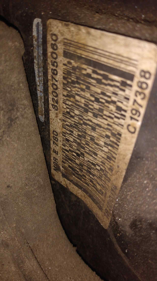 DESPIECE MOTOR RENAULT TRAFIC CAJA CERRADA (A