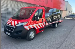 Transportes de vehículos