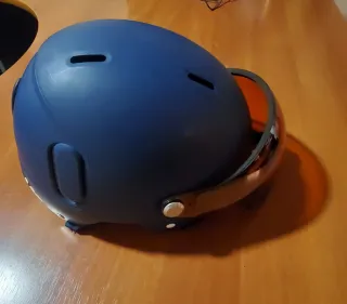 Casco esquí Wedze azul