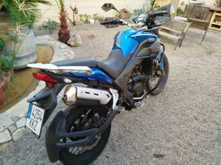 Moto Trail Macbor Montana XR3 250cc