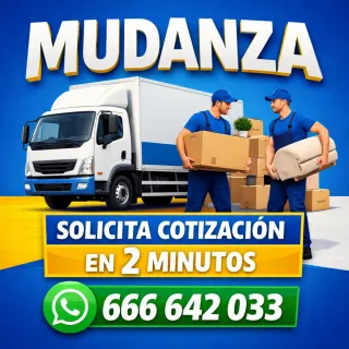 MUDANZAS