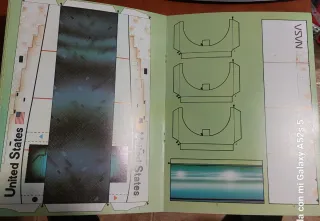 Transbordador espacial