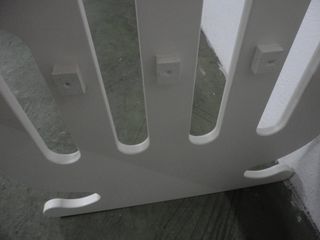 MINICUNA BALANCÍN BLANCA