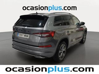 Skoda Kodiaq 1.5 TSI Sportline 4x2 DSG 110 kW (150 CV)