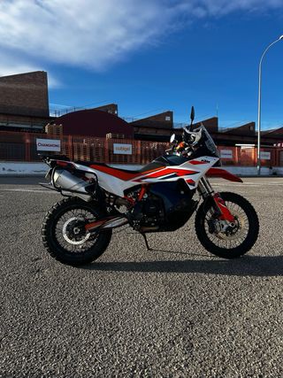 KTM 890 Adventure R 2023
