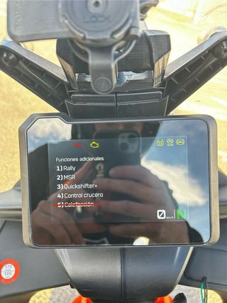 KTM 890 Adventure R 2023