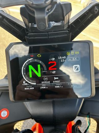 KTM 890 Adventure R 2023