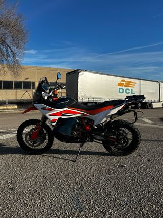 KTM 890 Adventure R 2023