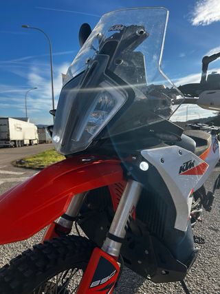 KTM 890 Adventure R 2023