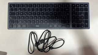 Teclado Inalámbrico TNB kwbproes