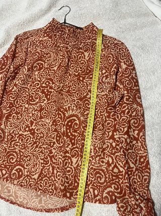 Conjunto Blusa y Pantalón